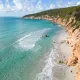 binigaus beach menorca