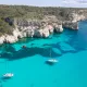 cala macarella menorca