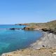 cala presili beach menorca