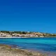 punta prima beach menorca