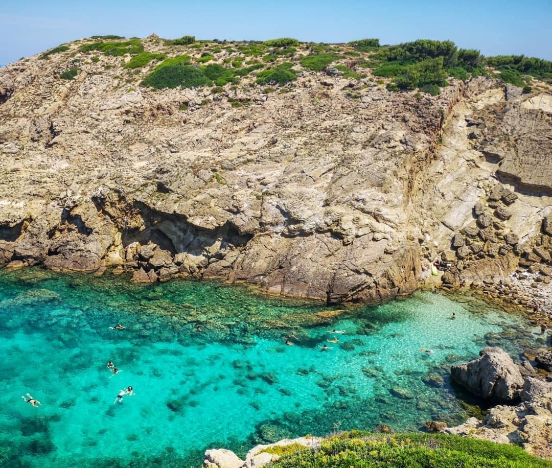 na xeringa arenal den castell beach