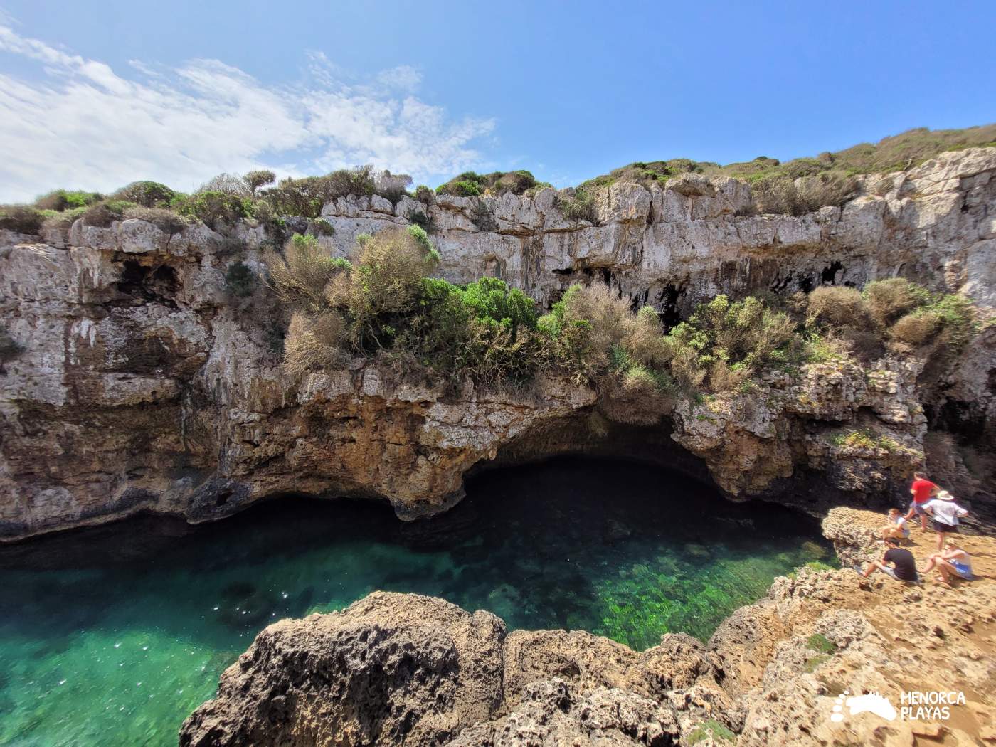rafalet menorca coves caves