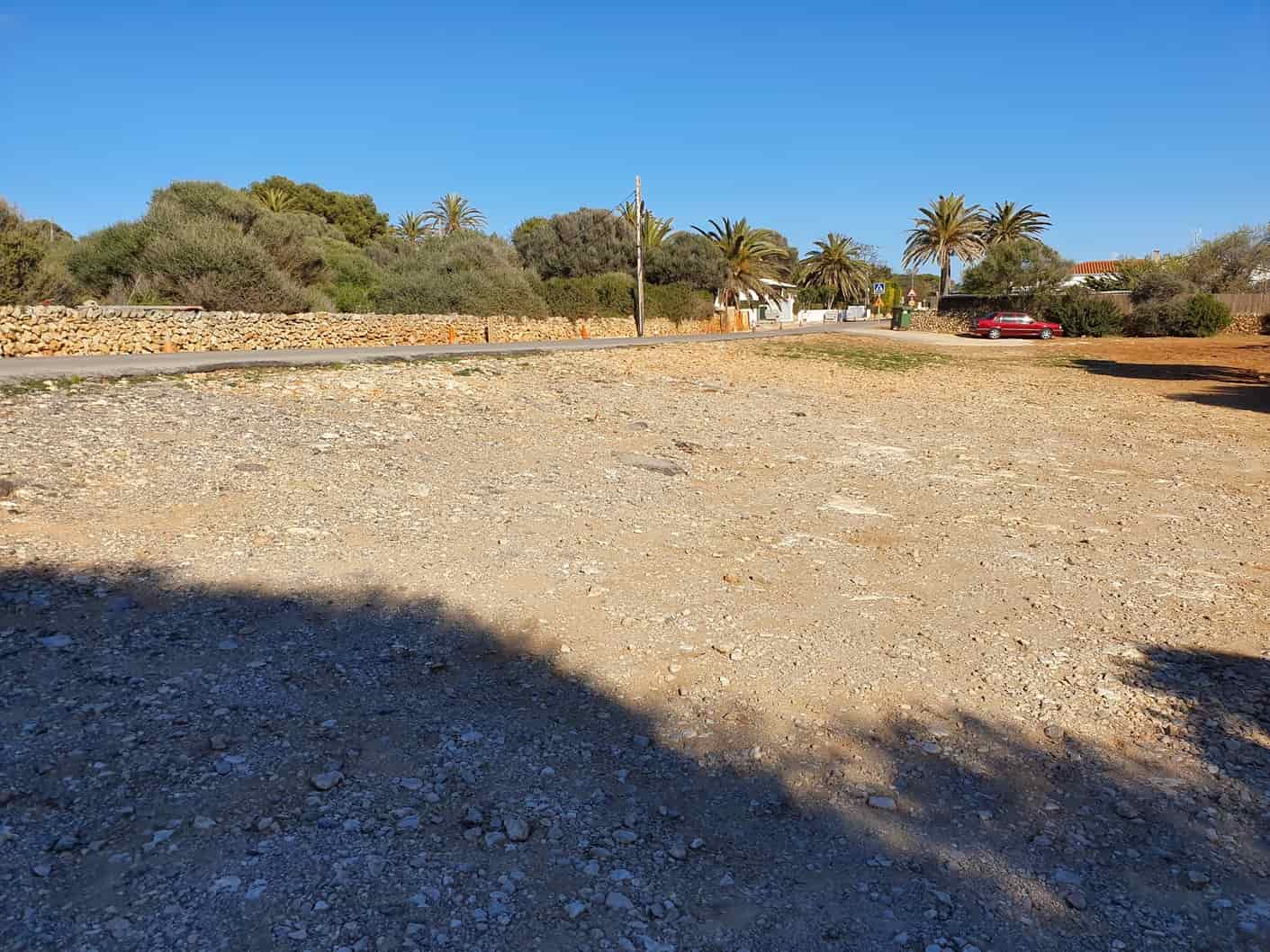foto es calo blanc, menorca