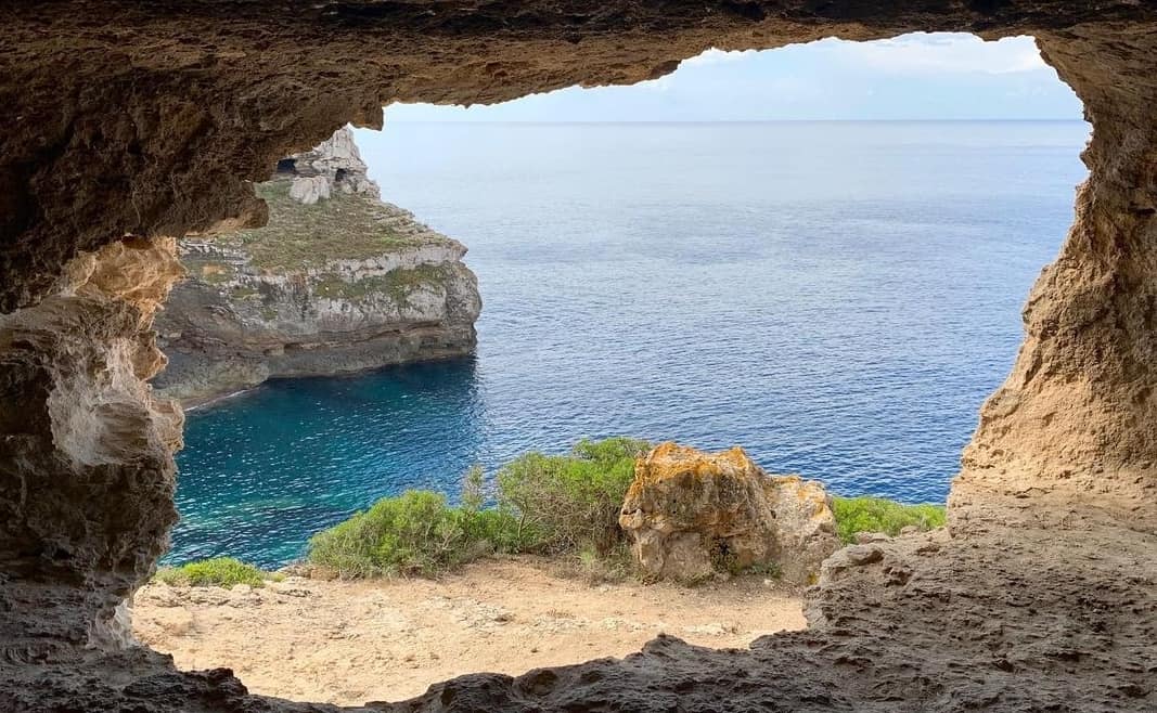 cuevas es canutells menorca