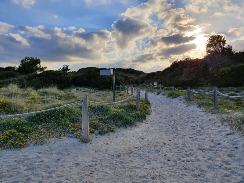 albufera park es grau menorca