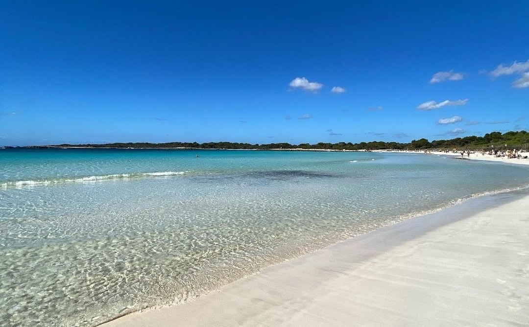 arenal de son saura menorca