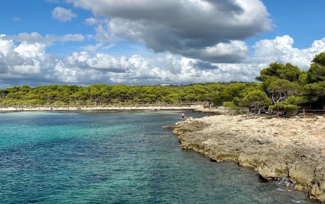 bucear en son saura menorca