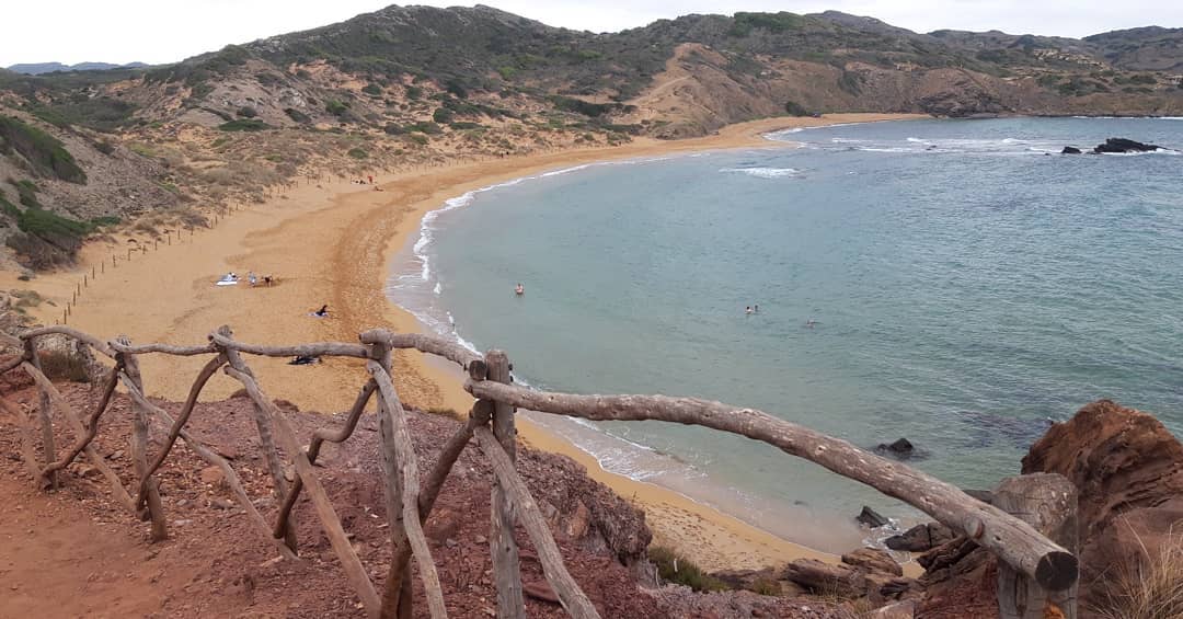 cala cavalleria spain