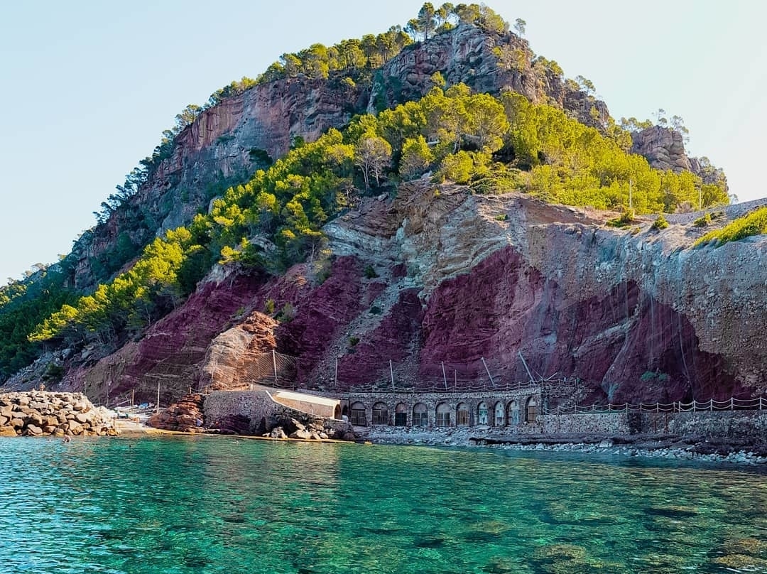 cala estellencs mallorca