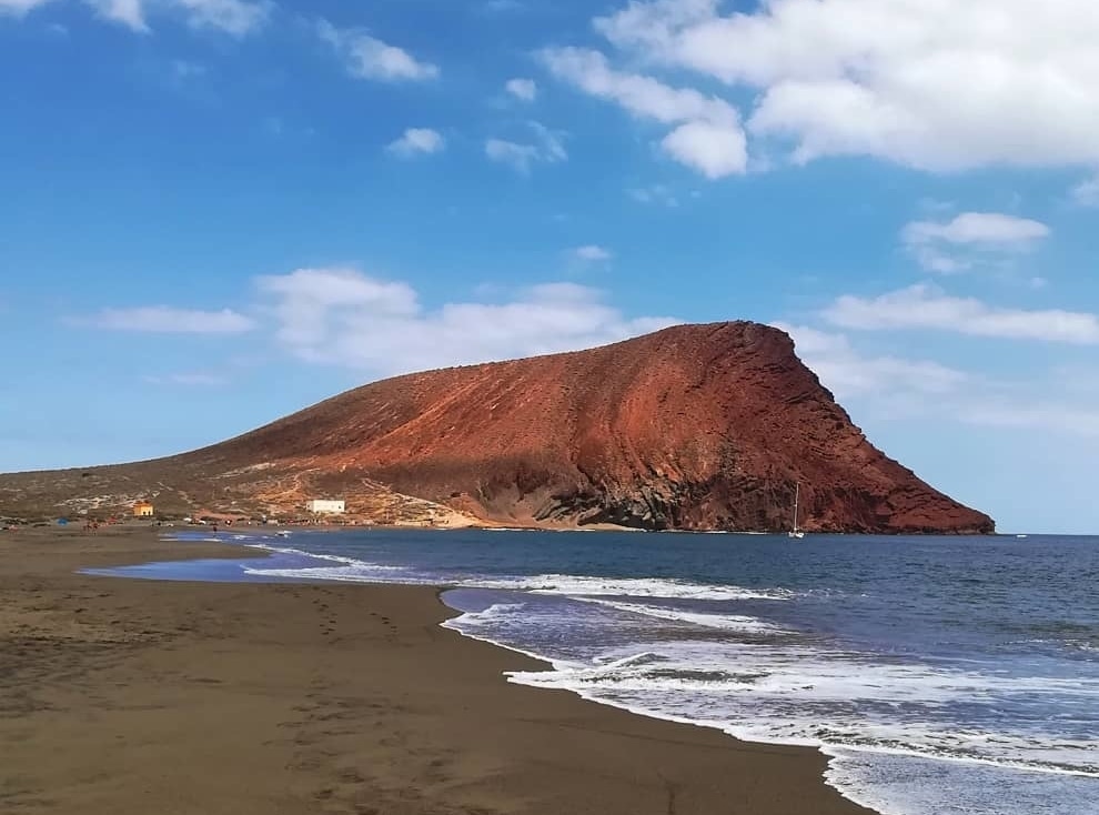 playa de tejita tenerife