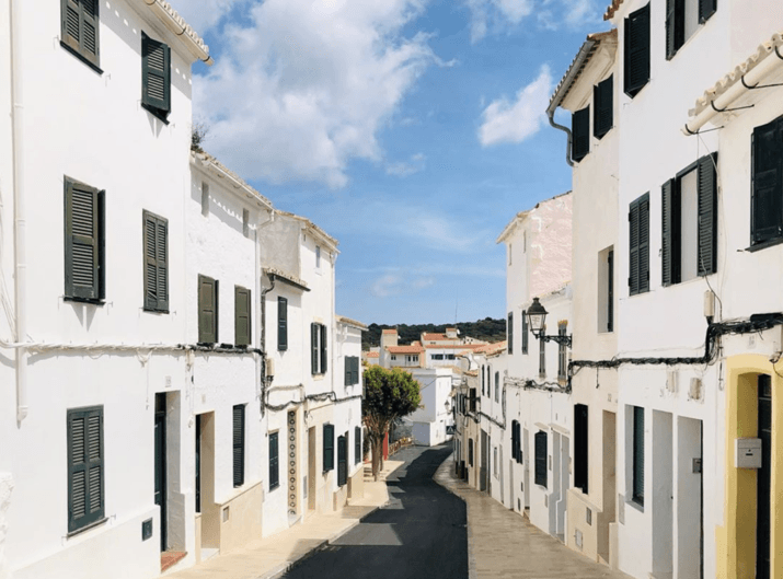 alaior menorca