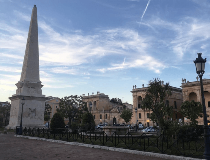 ciutadella menorca