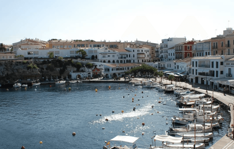 es castell menorca