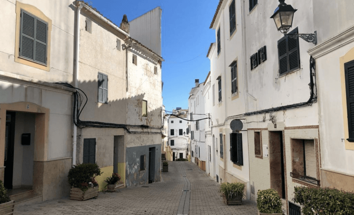 ferreries menorca
