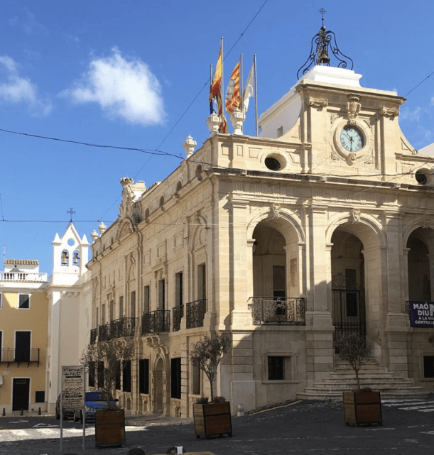 mahon menorca