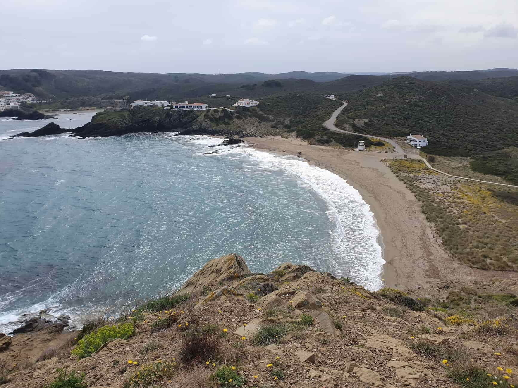 es pa gros sa mesquida menorca