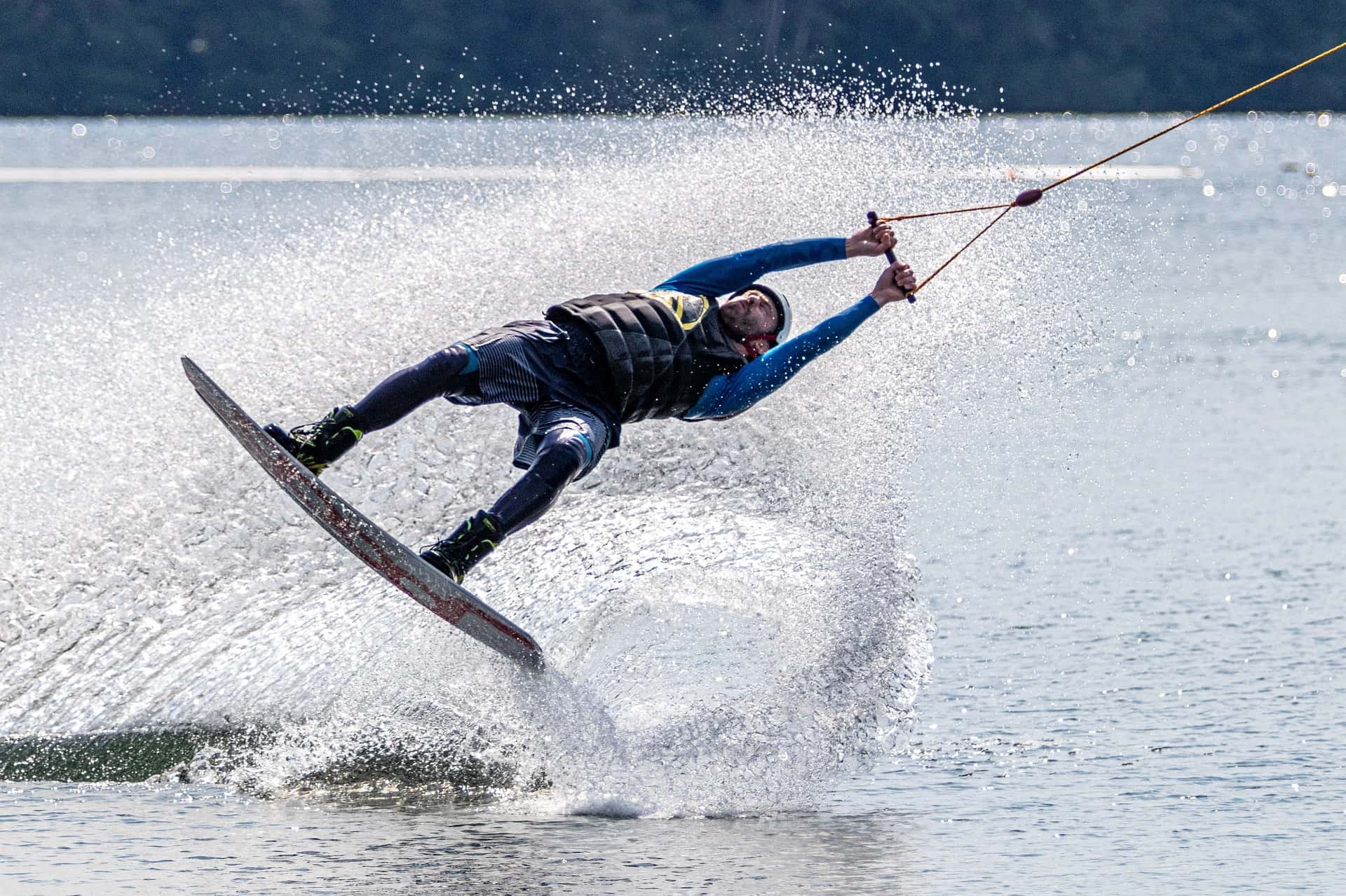 wakeboard fornells