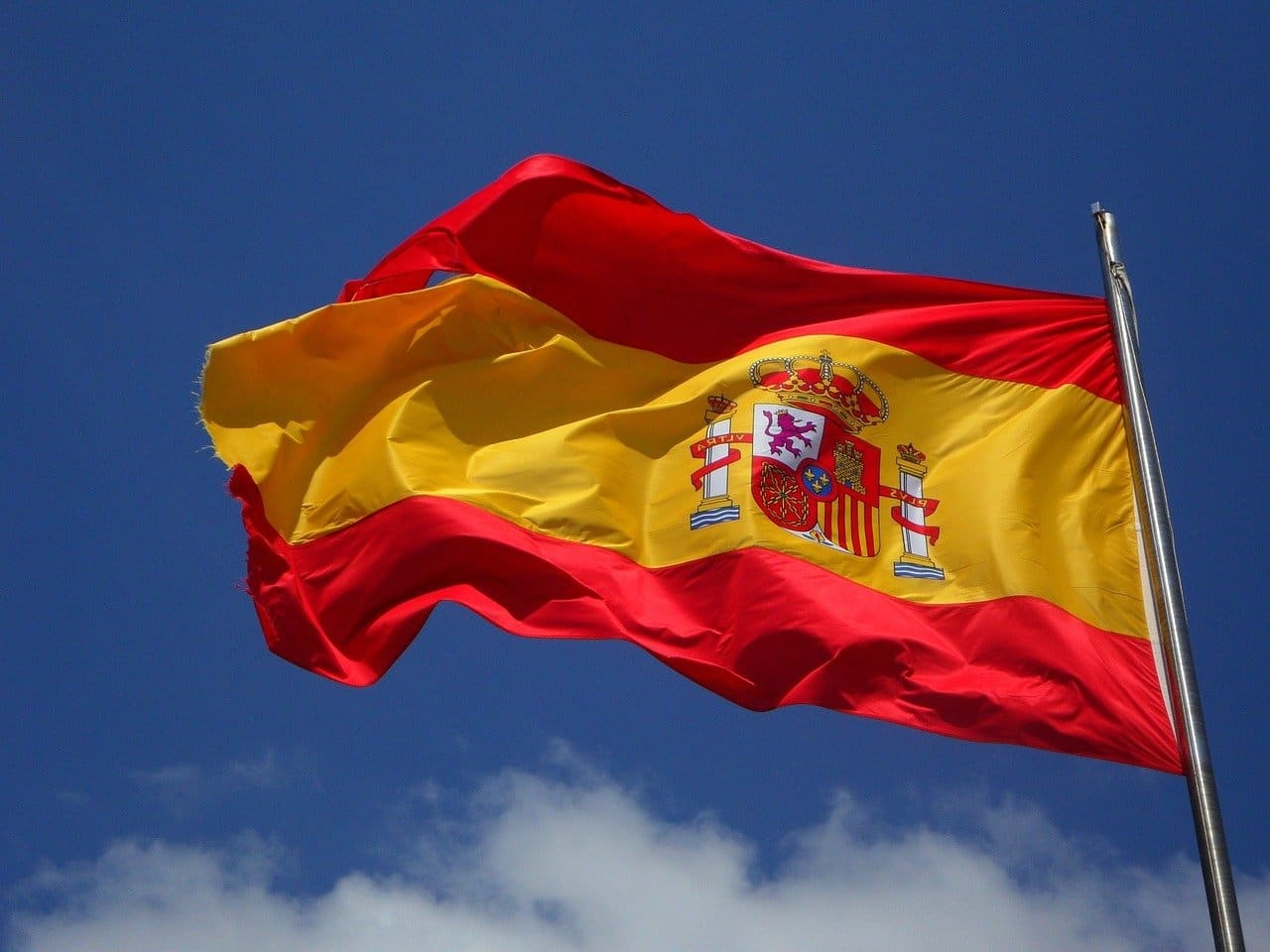 constitution day spain menorca