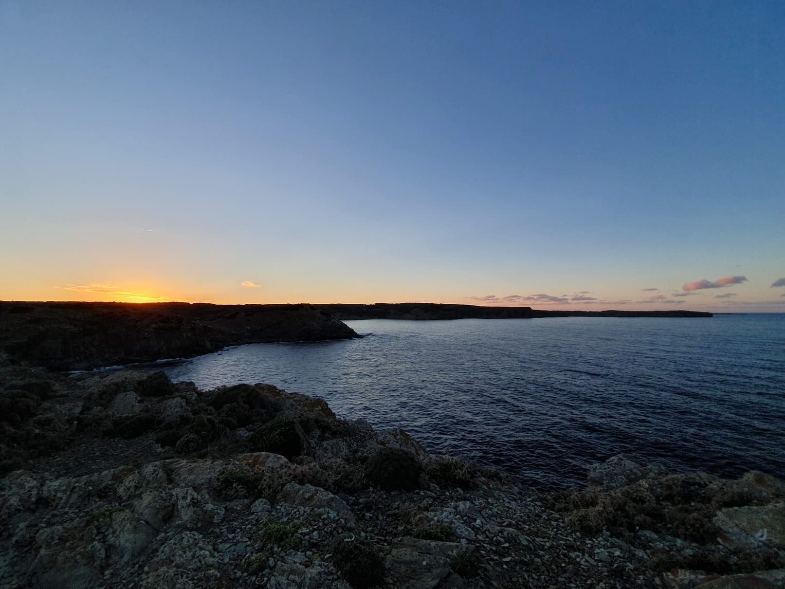 menorca diciembre