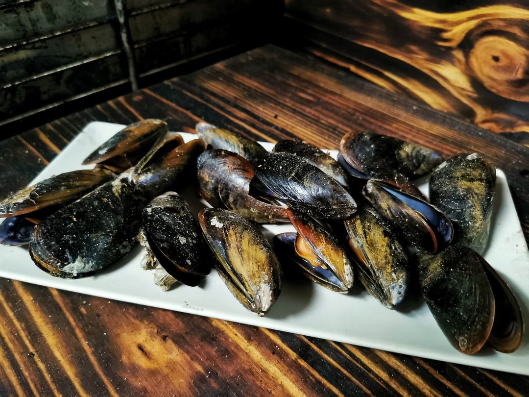 mejillones de mahon
