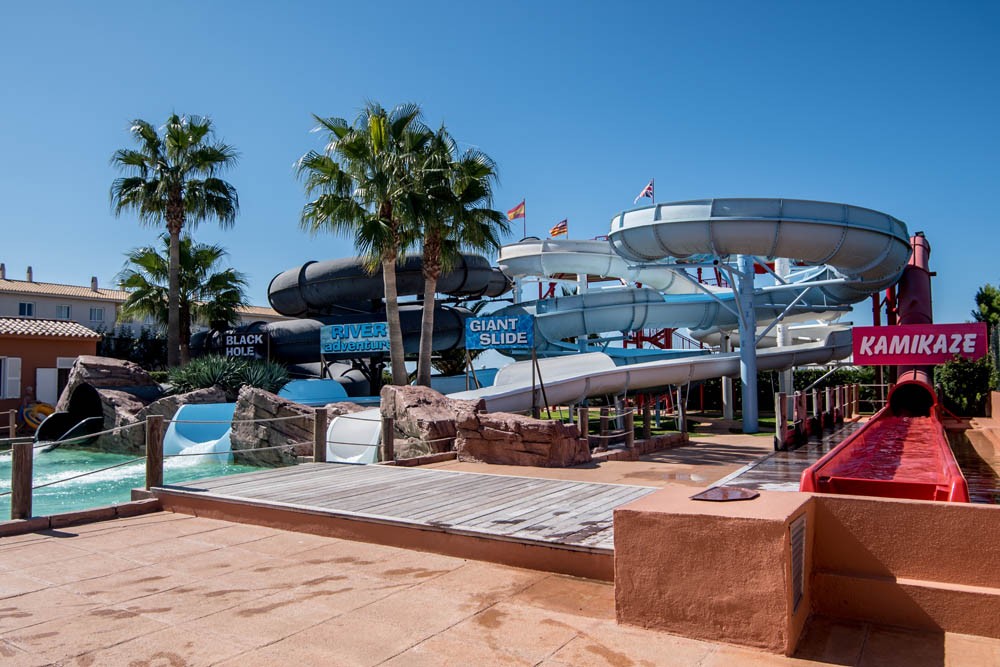 aquacenter menorca