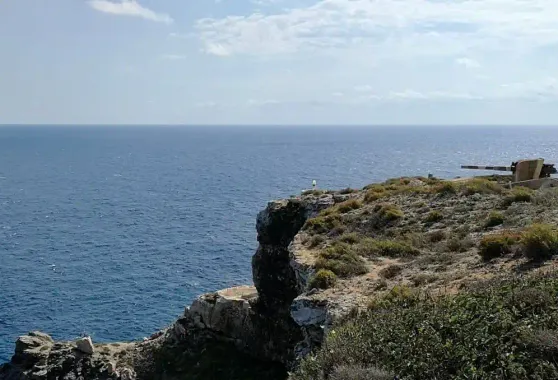 espero punta menorca cape